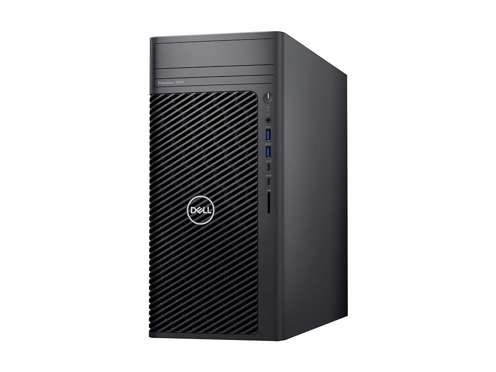 Dell Precision 3680 Tower Workstation | Intel Core i7-13700 @ 5.20GHz | 16-Core | 128GB DDR5 | 512GB NVMe | AMD W7600 8GB