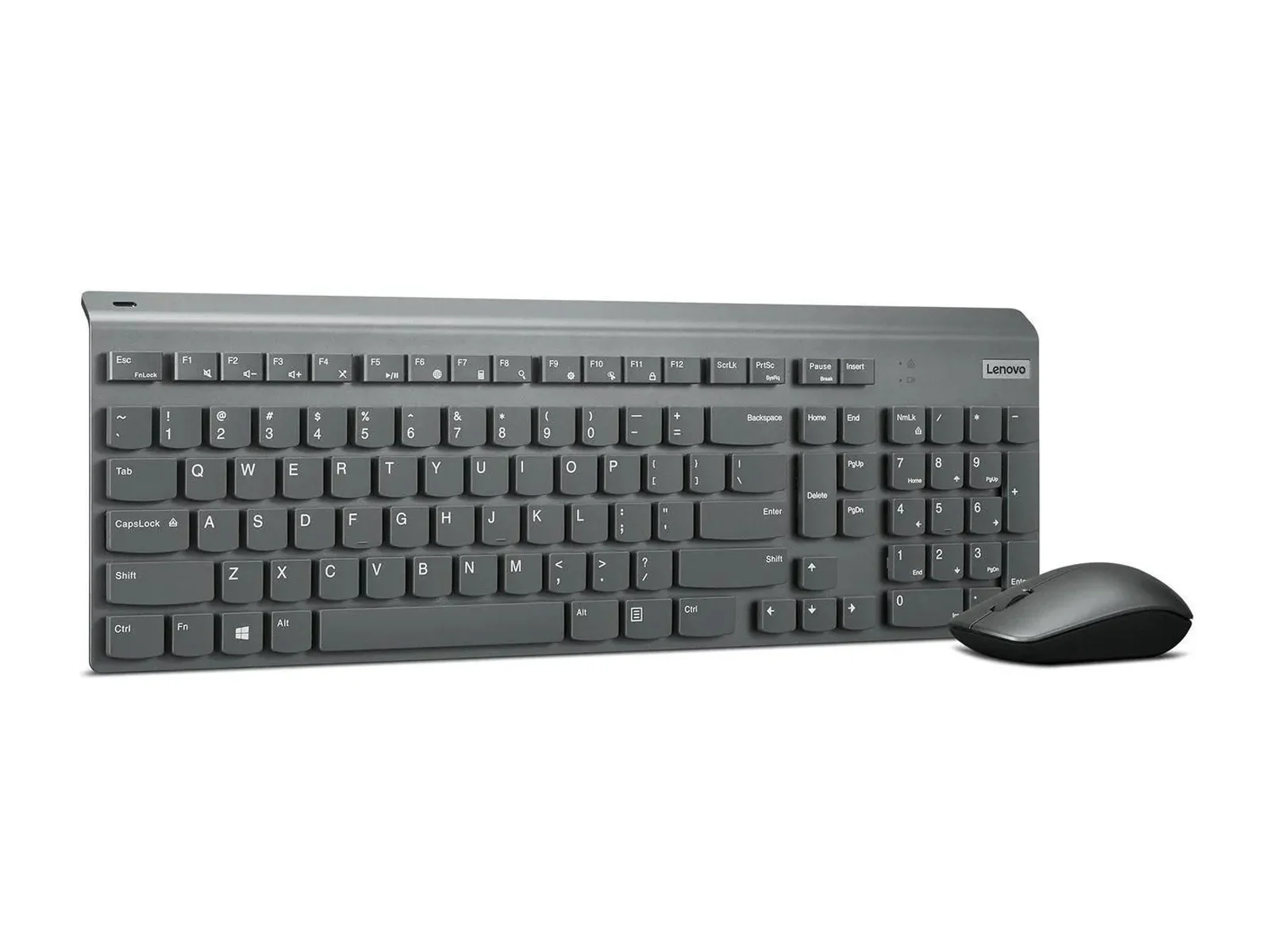 Lenovo Select Wireless Modern Combo (Storm Grey) - US English (GX31D10707) 2 Lenovo Select Wireless Modern Combo (Storm Grey) - US English (GX31D10707)