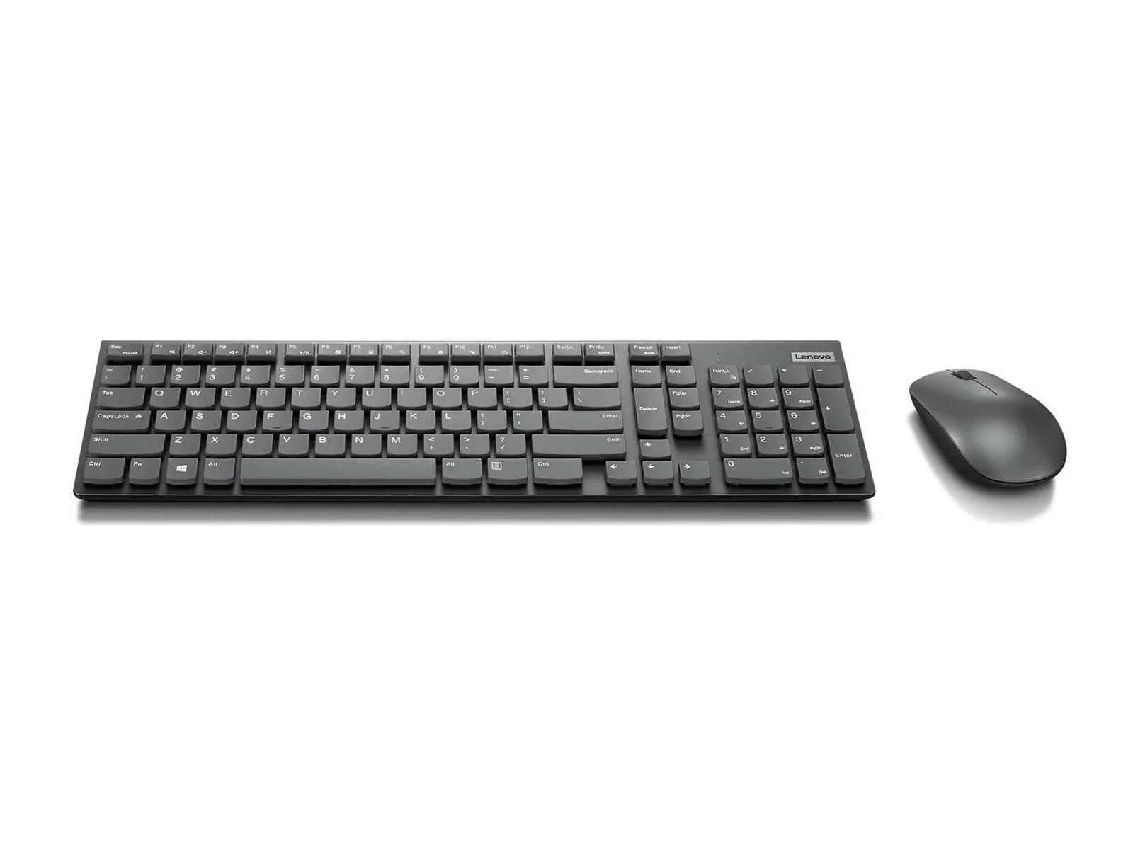 Lenovo Select Wireless Modern Combo (Storm Grey) - US English (GX31D10707) 3 Lenovo Select Wireless Modern Combo (Storm Grey) - US English (GX31D10707)