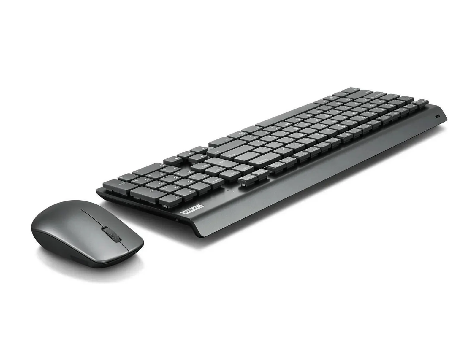 Lenovo Select Wireless Modern Combo (Storm Grey) - US English (GX31D10707) 4 Lenovo Select Wireless Modern Combo (Storm Grey) - US English (GX31D10707)
