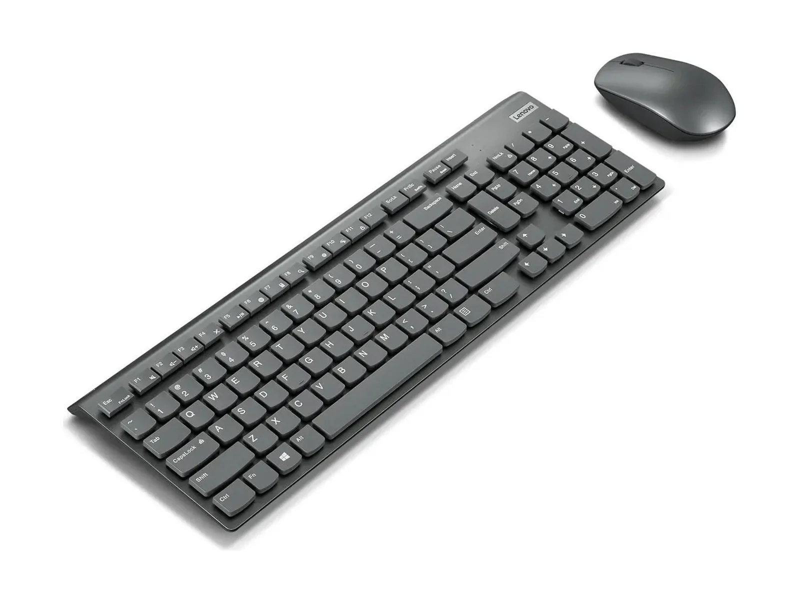 Lenovo Select Wireless Modern Combo (Storm Grey) - US English (GX31D10707) 6 Lenovo Select Wireless Modern Combo (Storm Grey) - US English (GX31D10707)