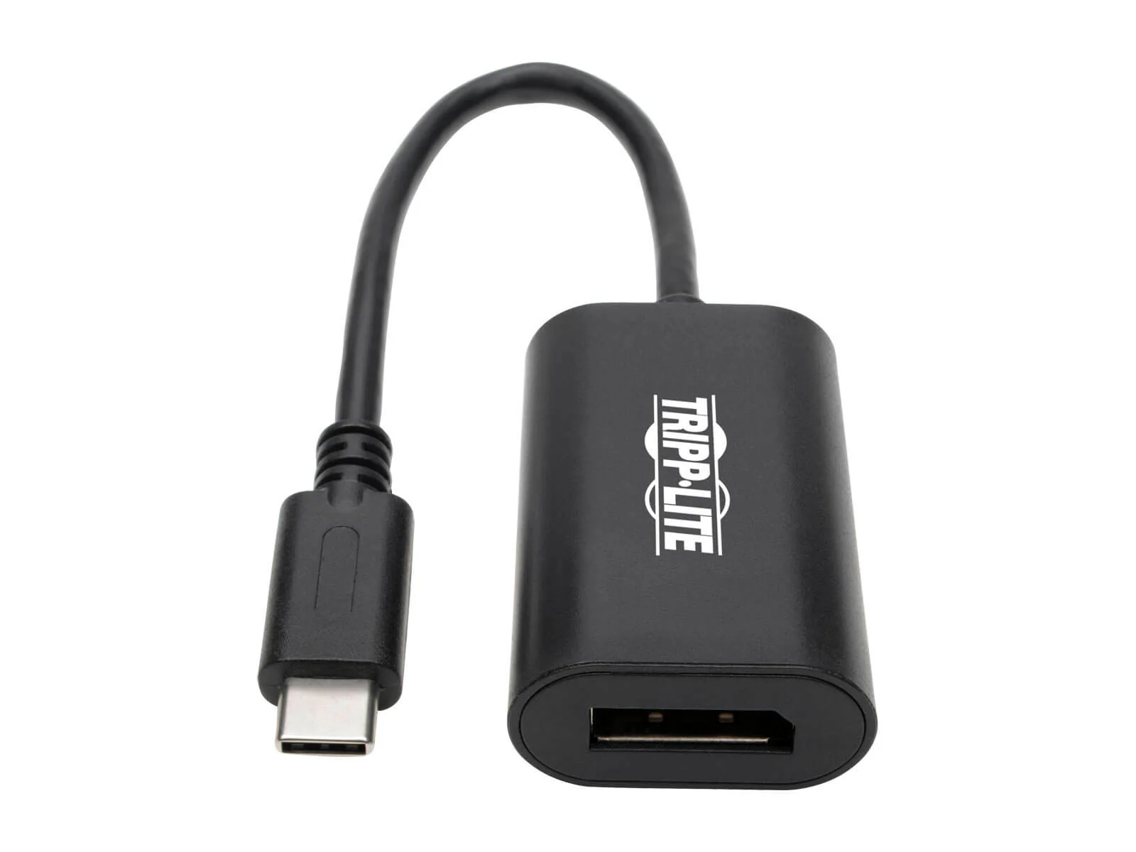Tripp Lite USB-C to DisplayPort 4k 60Hz Adapter Cable (U444-06N-DP4K6B) 2 Tripp Lite USB-C to DisplayPort 4k 60Hz Adapter Cable (U444-06N-DP4K6B)