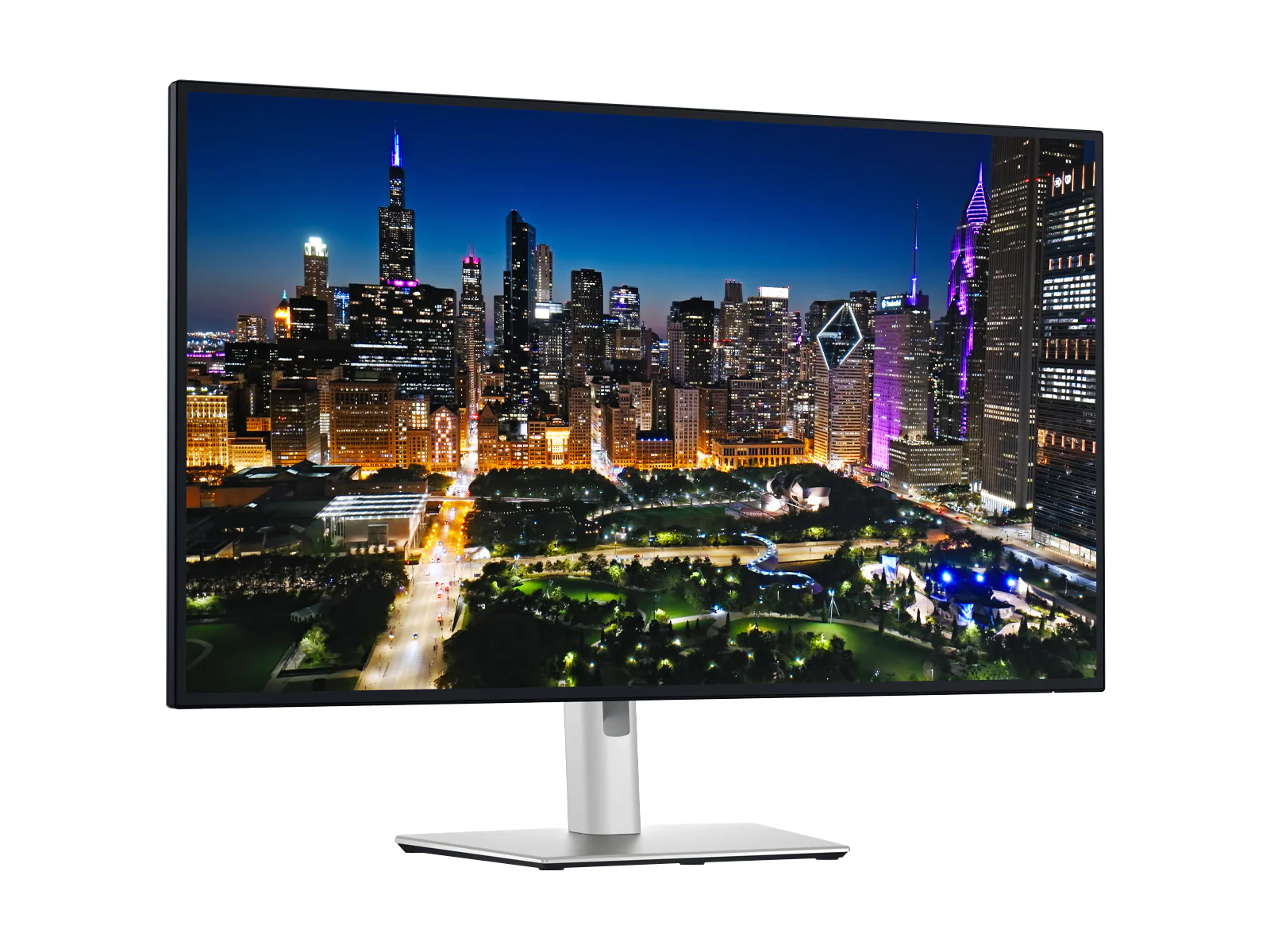 Dell UltraSharp 32" Thunderbolt Hub 4K UHD 3840 x 2160 Display Monitor (U3225QE) 2 Dell UltraSharp 32" Thunderbolt Hub 4K UHD 3840 x 2160 Display Monitor (U3225QE)